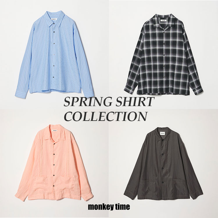 BEAUTY&YOUTH UNITED ARROWS�i�r���[�e�B�[�A���h���[�X���i�C�e�b�h�A���[�Y�j�̃V���b�v�j���[�X�u�y����������I�z�t�̐V��V���c���W�v