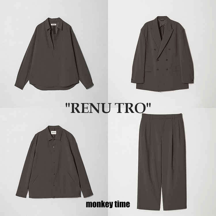 BEAUTY&YOUTH UNITED ARROWS�i�r���[�e�B�[�A���h���[�X���i�C�e�b�h�A���[�Y�j�̃V���b�v�j���[�X�u�y����������I�z�J�W���A���Z�b�g�A�b�vRENU�V���[�Y���W�v