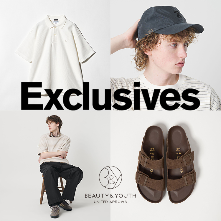 BEAUTY&YOUTH UNITED ARROWS｜ビューティーアンドユースユナイテッド 