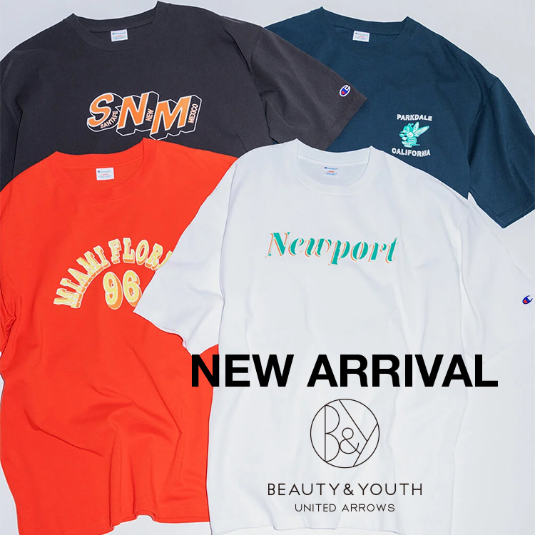 BEAUTY&YOUTH UNITED ARROWS�i�r���[�e�B�[�A���h���[�X���i�C�e�b�h�A���[�Y�j�̃V���b�v�j���[�X�u�y���W�z���̋G�߂Ɋ��􂷂�A��������T�V���c�v