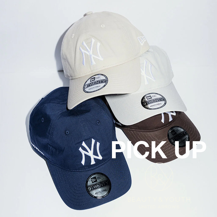 BEAUTY&YOUTH UNITED ARROWS�i�r���[�e�B�[�A���h���[�X���i�C�e�b�h�A���[�Y�j�̃V���b�v�j���[�X�u�y���W�z���G�������߂̕ʒ��A�C�e���o��v