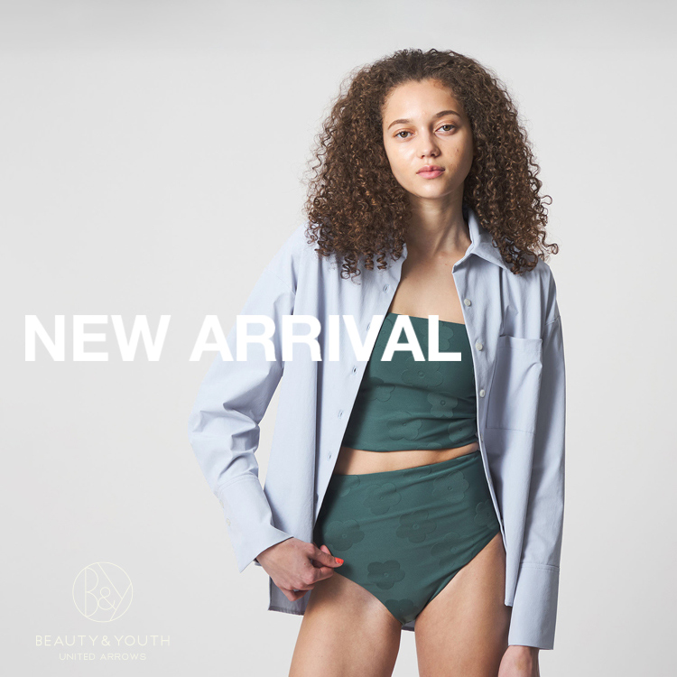 BEAUTY&YOUTH UNITED ARROWS�i�r���[�e�B�[�A���h���[�X���i�C�e�b�h�A���[�Y�j�̃V���b�v�j���[�X�u�yNEW ARRIVAL�z2026�t�ĐV��X�C���E�F�A��Lepidos���������I�v