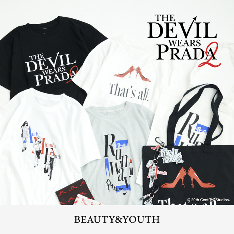 BEAUTY & YOUTH UNITED ARROWS 【別注】 BEAUTY&YOUTH UNITED ARROWS｜ビューティーアンドユースユナイテッド