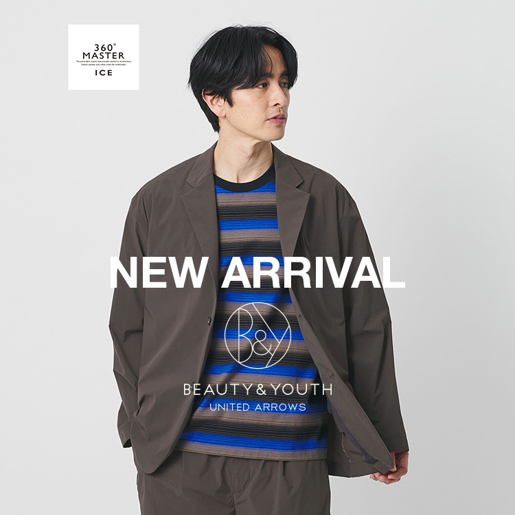 ★新品★　BEAUTY&YOUTH UNITED ARROWS　ジャケ＆パンツ BEAUTY&YOUTH UNITED ARROWS｜ビューティーアンドユースユナイテッド