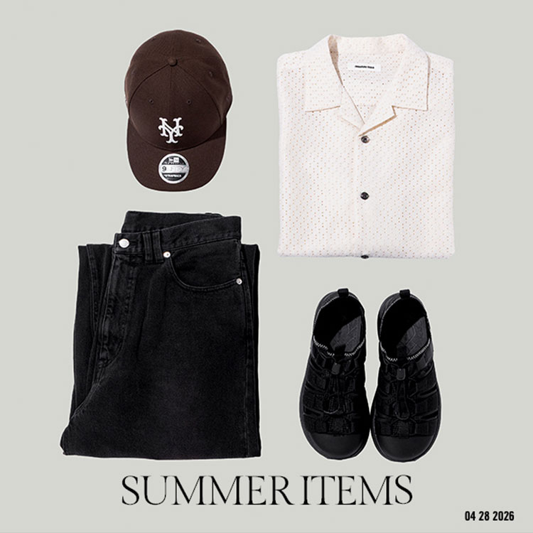 WEB限定 WARDROBE SMART】ライト シアサッカー セットアップ