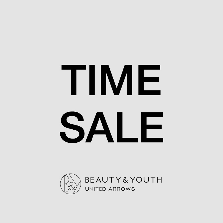 BEAUTY&YOUTH UNITED ARROWS�i�r���[�e�B�[�A���h���[�X���i�C�e�b�h�A���[�Y�j�̃V���b�v�j���[�X�u�y�������܃^�C���Z�[���J�Ò�! �z8/23�i���j26��00���܂Łv