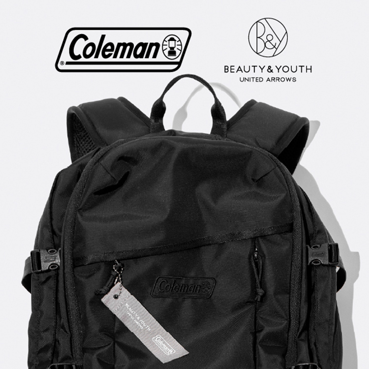 別注】【WEB限定】＜COLEMAN＞ウォーカー 15 デイパック（バックパック