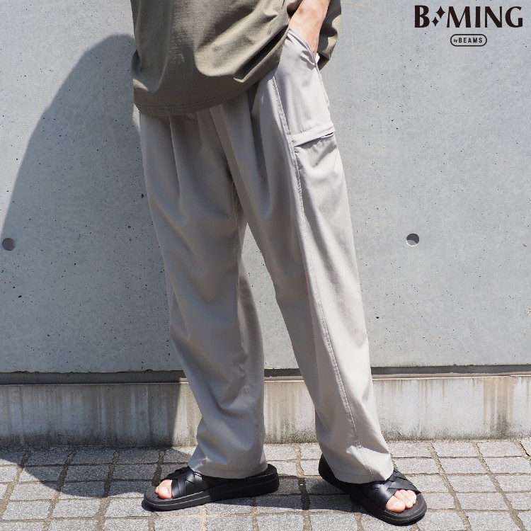 セール】B:MING by BEAMS   ニュービンテージ カラーステイデニムライク 5ポケットパンツ（その他パンツ）｜B:MING by BEAMS （ビーミングバイビームス）のファッション通販 - ZOZOTOWN