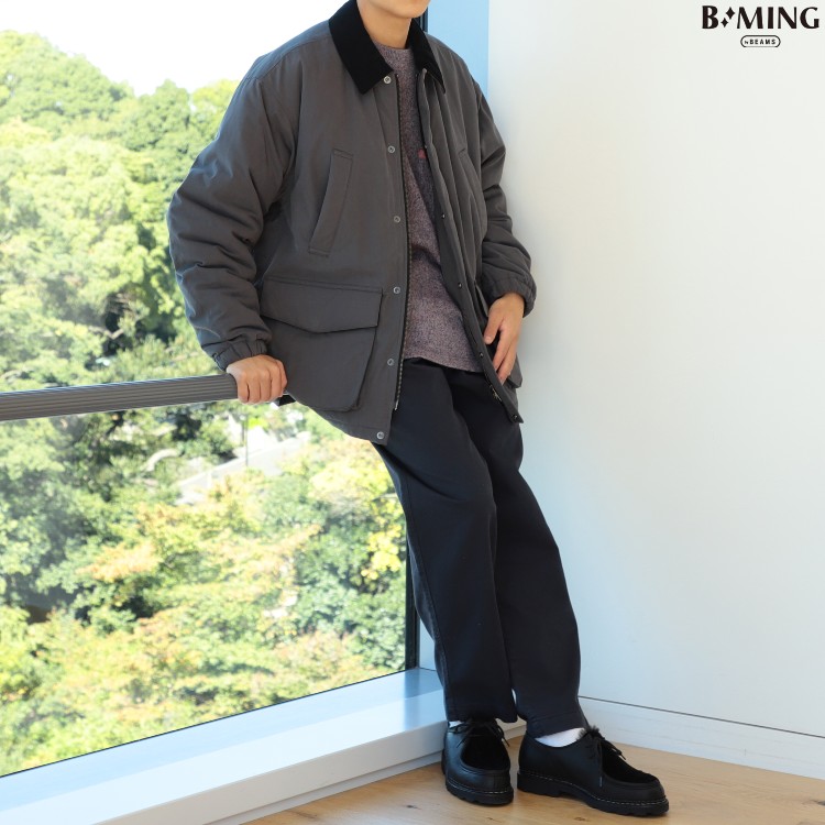 セール】B:MING by BEAMS / ハイブリッド ワイド CPO ジャケット（ブルゾン）｜B:MING by BEAMS（ビーミングバイビームス）のファッション通販  - ZOZOTOWN