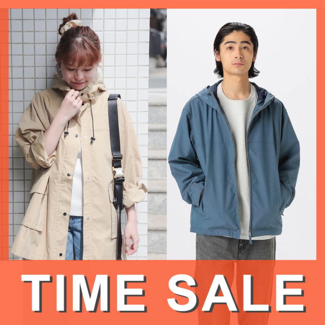 セール】撥水 ノーカラー コート(S~M) 25SS(ノーカラー セール】撥水 ノーカラー コート(S~M) 25SS(ノーカラー