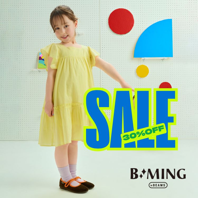 B:MING LIFE STORE by BEAMSir[~OCtXgAoCr[Xj̃Vbvj[Xuy30OFFzĉILbYeBA[hs[XIv
