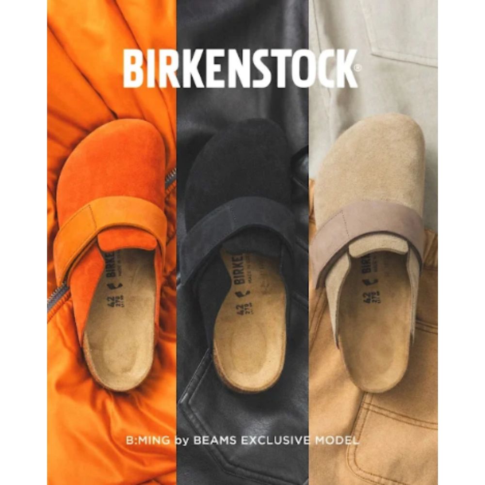 B:MING LIFE STORE by BEAMSir[~OCtXgAoCr[Xj̃Vbvj[Xuy\ցzBIRKENSTOCK GNXN[VufoIv