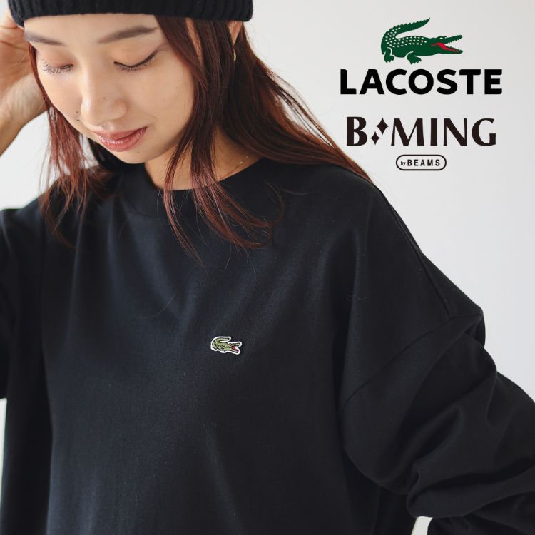 B:MING LIFE STORE by BEAMSir[~OCtXgAoCr[Xj̃Vbvj[XuyVzLACOSTEʒTNoIv