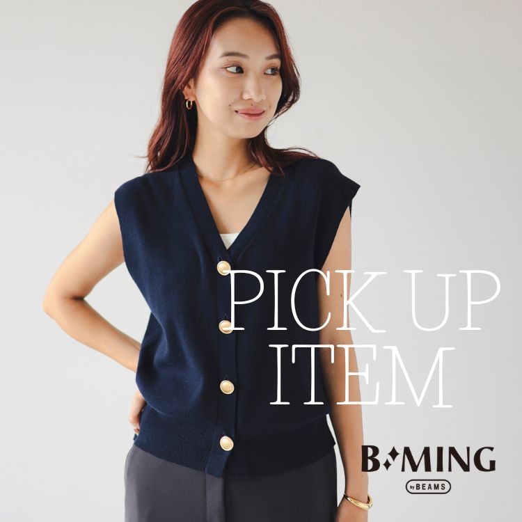 B:MING LIFE STORE by BEAMSir[~OCtXgAoCr[Xj̃Vbvj[Xuyځz璅IlC̃xXg/jbgTACe6Iv