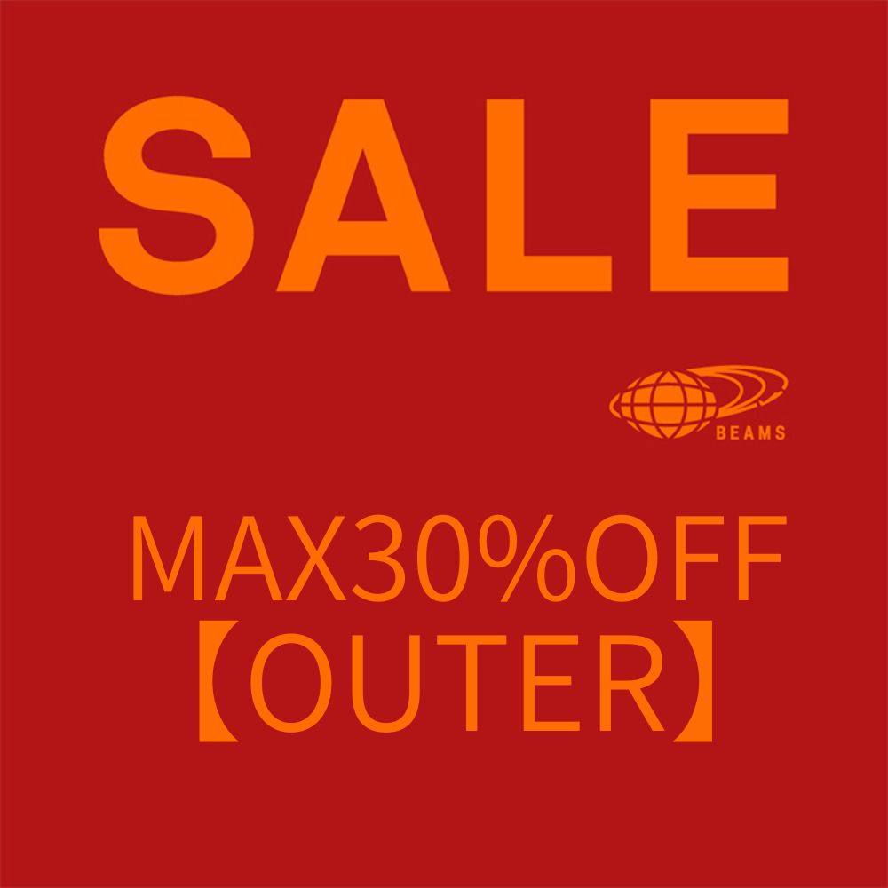 B:MING LIFE STORE by BEAMS�i�r�[�~���O���C�t�X�g�A�o�C�r�[���X�j�̃V���b�v�j���[�X�u�ySALE�z�A�E�^�[��MAX30%OFF�I�v