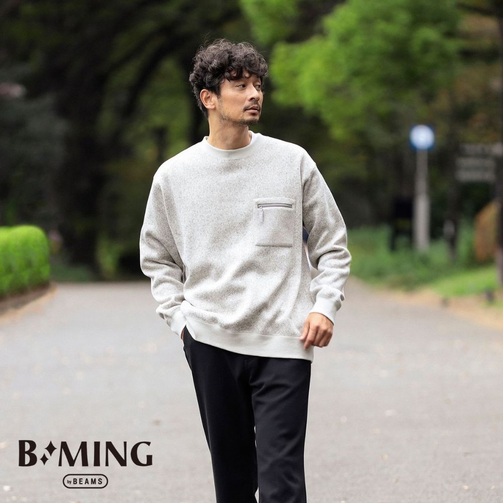 B:MING LIFE STORE by BEAMS�i�r�[�~���O���C�t�X�g�A�o�C�r�[���X�j�̃V���b�v�j���[�X�u�u30��v�������Ă���A�C�e�����W�I�v