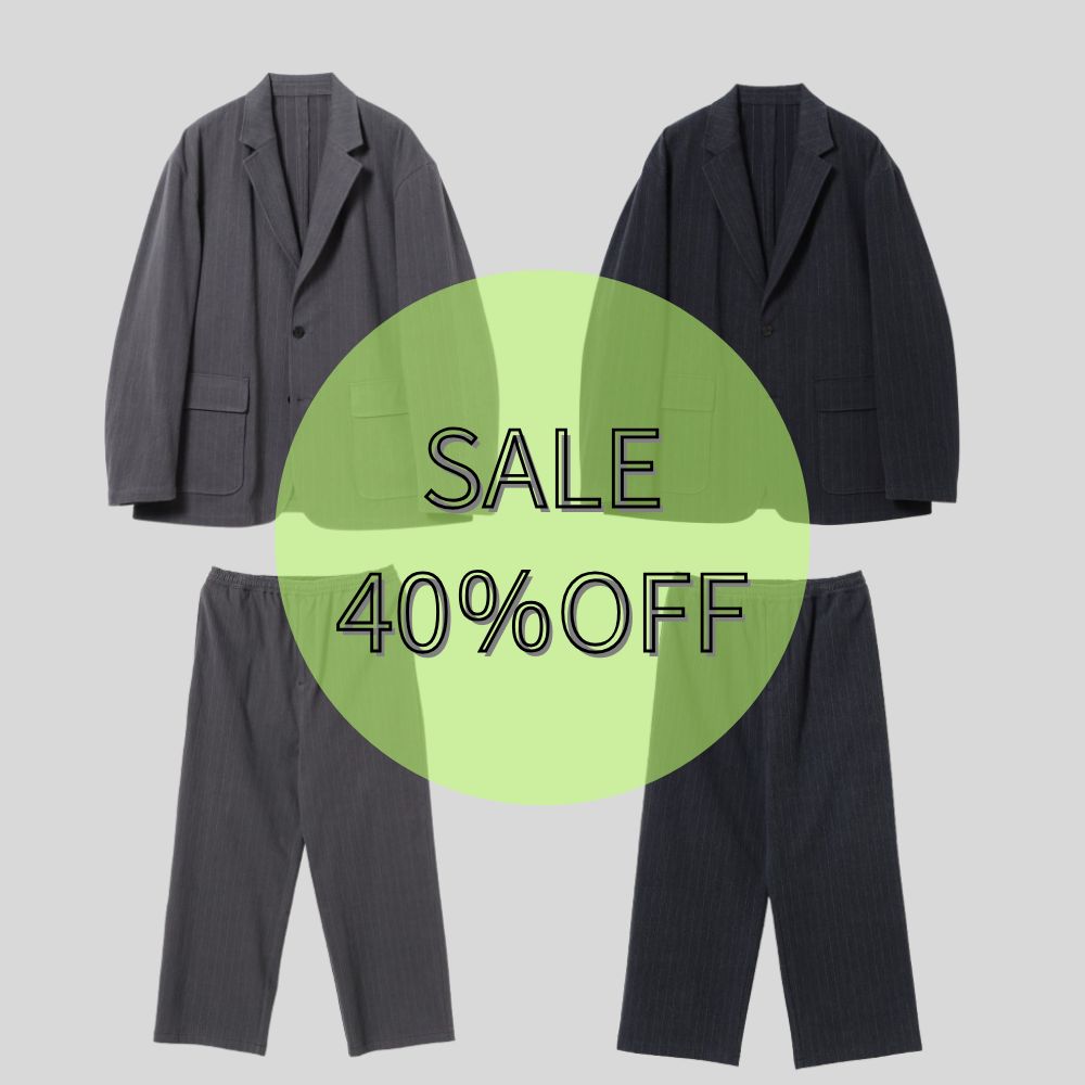 B:MING LIFE STORE by BEAMS�i�r�[�~���O���C�t�X�g�A�o�C�r�[���X�j�̃V���b�v�j���[�X�u�y�t�H�[�}��&�J�W���A���z40��OFF�X�g���C�v�W���P�b�g�I�v