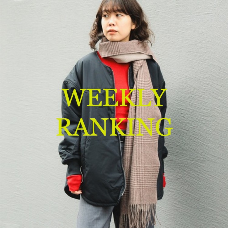 B:MING LIFE STORE by BEAMS�i�r�[�~���O���C�t�X�g�A�o�C�r�[���X�j�̃V���b�v�j���[�X�u�yRANKING�z������Ă�I�l�C�A�C�e�������L���OTOP20�v