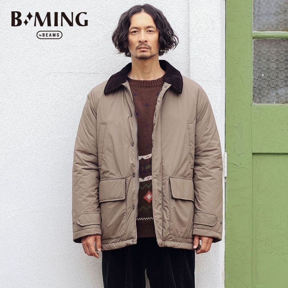 B:MING LIFE STORE by BEAMS�i�r�[�~���O���C�t�X�g�A�o�C�r�[���X�j�̃V���b�v�j���[�X�u�y���C�ɓ��葽���z���� �W���P�b�g�����������I�v