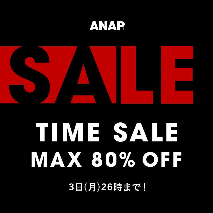 ANAPiAibvj̃Vbvj[XusΏۏiXɂIItZOZOWEEKJÒ!!_MAX80%OFF^v