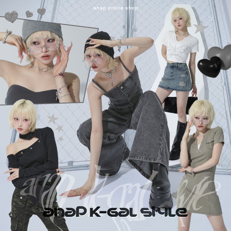 ANAP�i�A�i�b�v�j�̃V���b�v�j���[�X�u�yANAP�z K-GAL STYLE�v