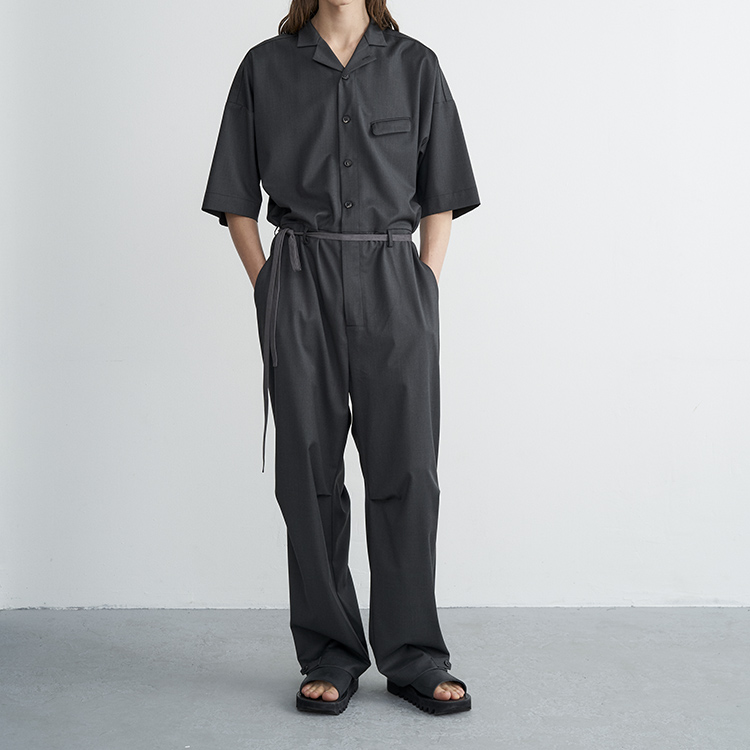 TROVE 2021SS / VALO JUMP SUIT-