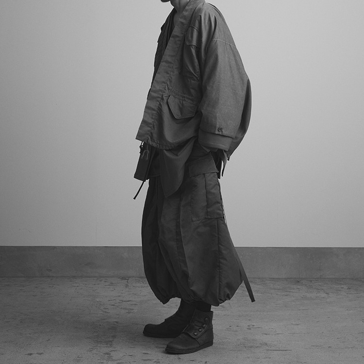 和robe 羽織　サイズ3 初秋の和ROBE 