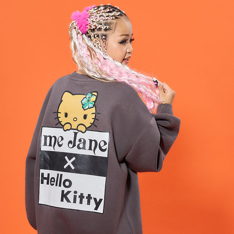 me Janei~[WF[j̃Vbvj[XuyHELLO KITTY×mejaneR{z_܂IIZOZOWEEKŌAcGETłႤ^v