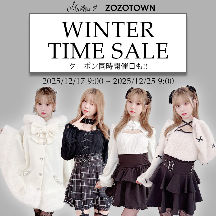 me Jane�i�~�[�W�F�[���j�̃V���b�v�j���[�X�u�yMARS�zWINTER TIME SALE���e START���v