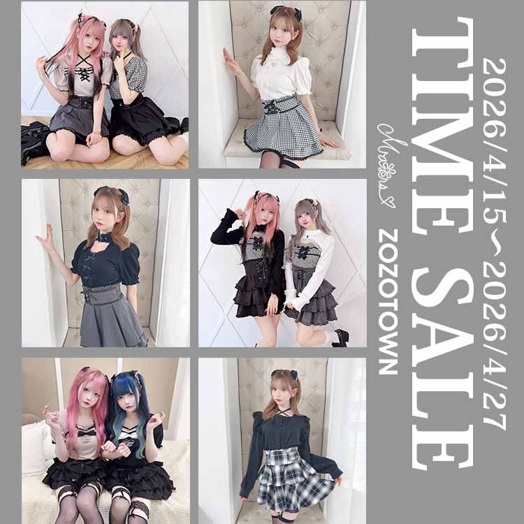 me Jane�i�~�[�W�F�[���j�̃V���b�v�j���[�X�u�yMARS�zSpecial Time Sale Week���e���v