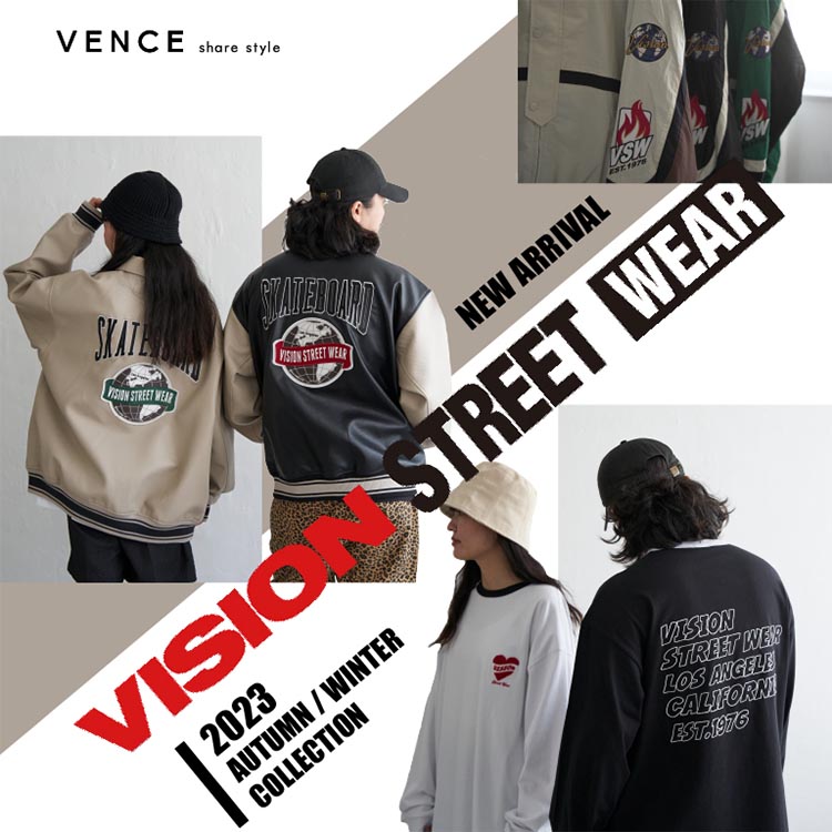 VENCE share style｜ヴァンス シェアスタイルのトピックス「23AW