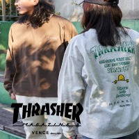 VENCE share style�i���@���X �V�F�A�X�^�C���j�̃V���b�v�j���[�X�u�yTHRASHER�zVENCE�Z���N�g�A�C�e�������Љ�I�v