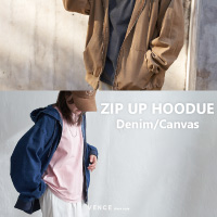 VENCE share style�i���@���X �V�F�A�X�^�C���j�̃V���b�v�j���[�X�u�t�̒�ԁI�W�b�v�A�b�v�p�[�J�[!!�v