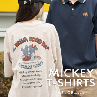 VENCE share style�i���@���X �V�F�A�X�^�C���j�̃V���b�v�j���[�X�u����l�C�~�b�L�[Tee���v