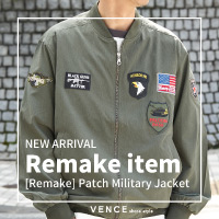 VENCE share style�i���@���X �V�F�A�X�^�C���j�̃V���b�v�j���[�X�u�yNEW ARRIVAL�zRemake item�v