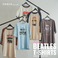 VENCE share style�i���@���X �V�F�A�X�^�C���j�̃V���b�v�j���[�X�u�yTHE BEATLES�i�U �r�[�g���Y�j�z���y�ƃt�@�b�V�����̗Z���I�ŐV�g�b�v�X���W�v