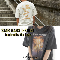 VENCE share style�i���@���X �V�F�A�X�^�C���j�̃V���b�v�j���[�X�u�ySTAR WARS�z���̖��V�[�����AT�V���c�ŁI�v