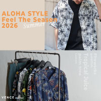 VENCE share style�i���@���X �V�F�A�X�^�C���j�̃V���b�v�j���[�X�u�Ă��ʂ�A�A���n�V���c�����Љ�I�v