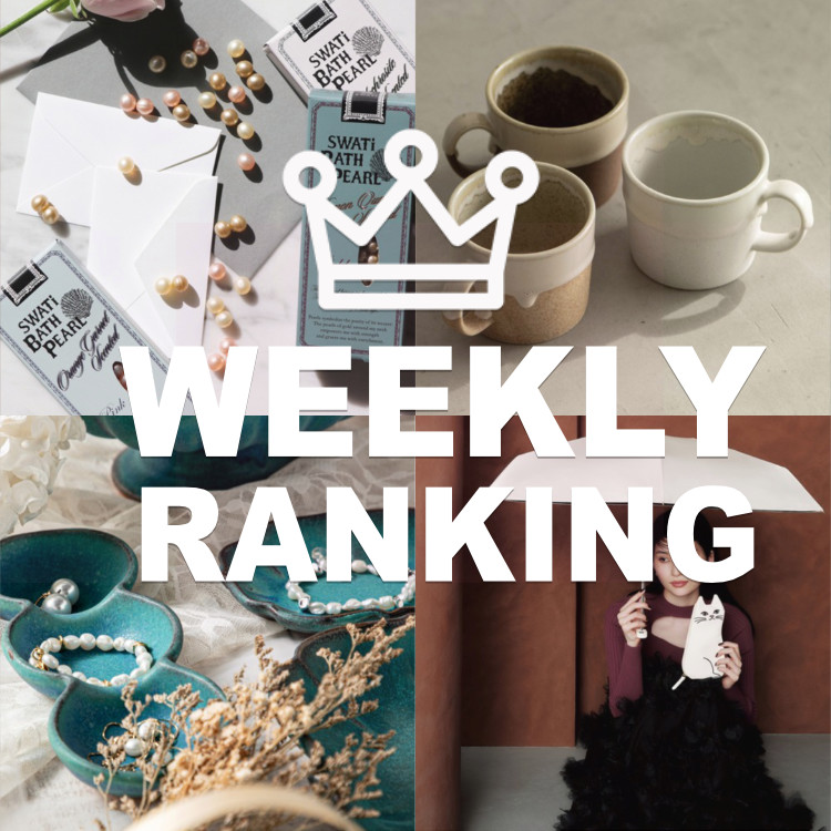 Million Caratsi~IJbcj̃Vbvj[Xu- WEEKLY RANKING -v