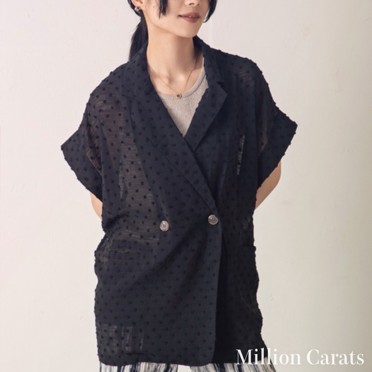 Million Caratsi~IJbcj̃Vbvj[XuӂƂVA[fނ炵ouVA[mbgWJ[hWPbgvv