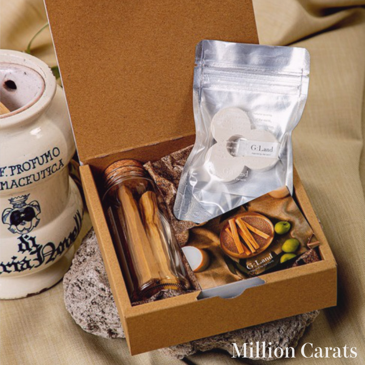 Million Caratsi~IJbcj̃Vbvj[XuKX{gɓpTgƁAԌ^̐pz_[ZbgɂȂȃX^[^[Zbgv