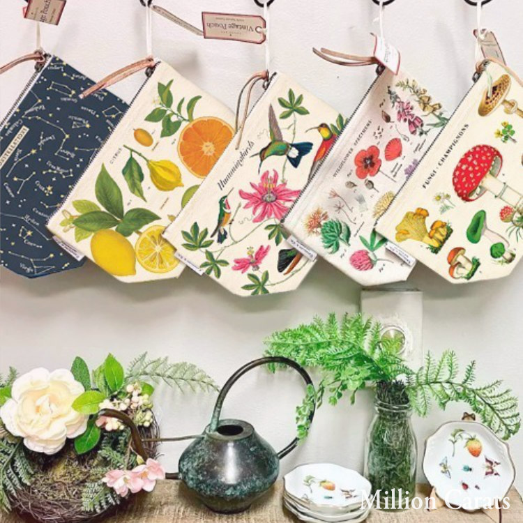 Million Caratsi~IJbcj̃Vbvj[XuRX܂I̎yȂAgfre[W|[`v