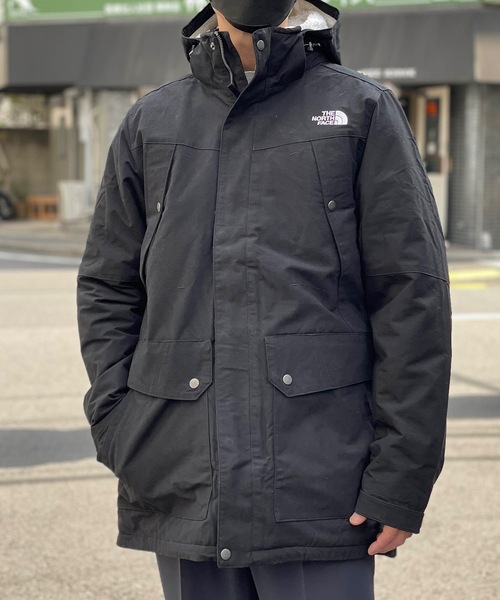 THE NORTH FACE/ ザ・ノースフェイス /ミリタリーコートKATAVI TRENCH NF00A6JR