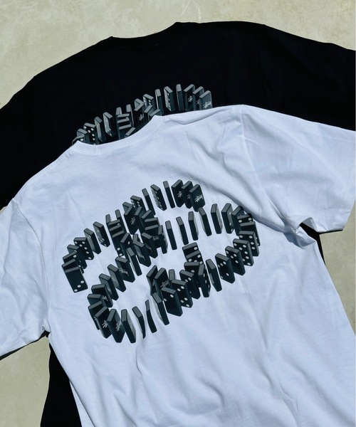 stussy CALIFORNIA BIRDS TEE（Tシャツ/カットソー）｜STUSSY