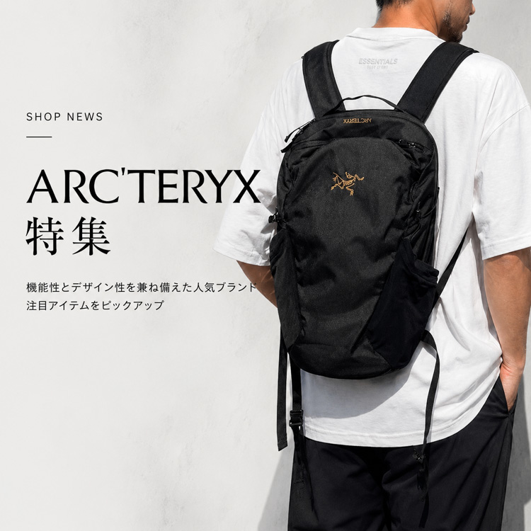 セール】【ARC'TERYX】 アークテリクス Mantis 26L Backpack バック