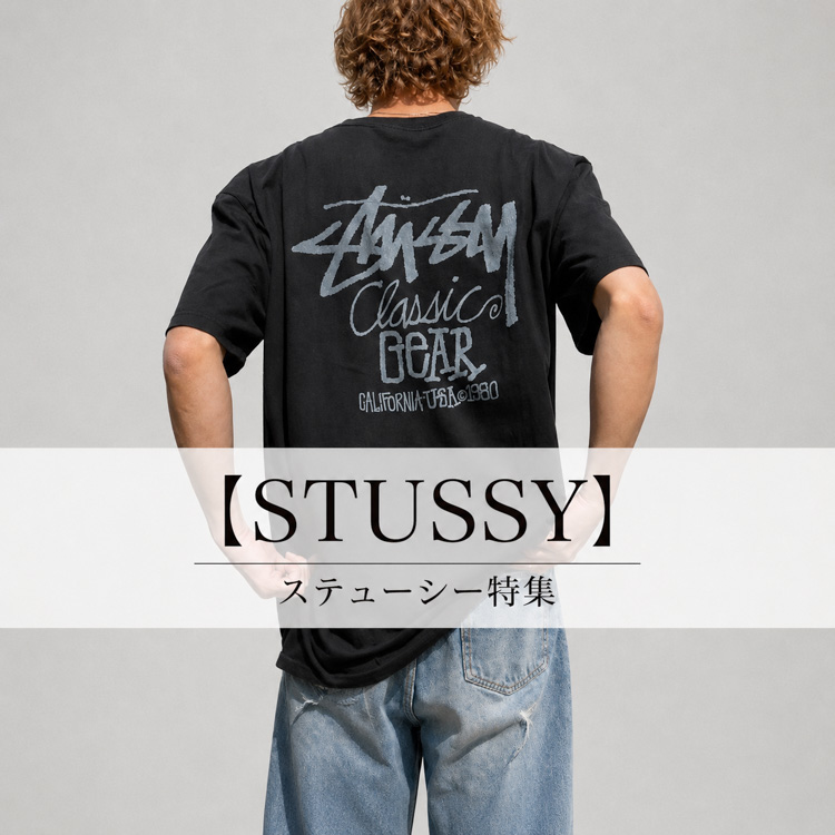 セール】【STUSSY】ステューシー BASIC LOGO HALF T-SHIRTS ロゴ 半袖