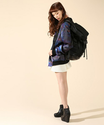 Mementism メメントイズムのトピックス 今シーズン注目のデカリュック特集 Zozotown