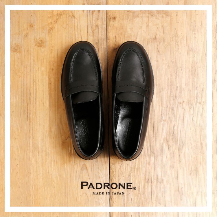 PADRONE パドローネ / TYROLEAN SHOES (WATER PROOF LEATHER)  ウォータープルーフチロリアンレザーシューズチロリアンブーツ レインブーツ 撥水 防水 ビブラムソール 日本製 / PU8759-2401（ブーツ）｜ PADRONE（パドローネ）のファッション通販 - ZOZOTOWN