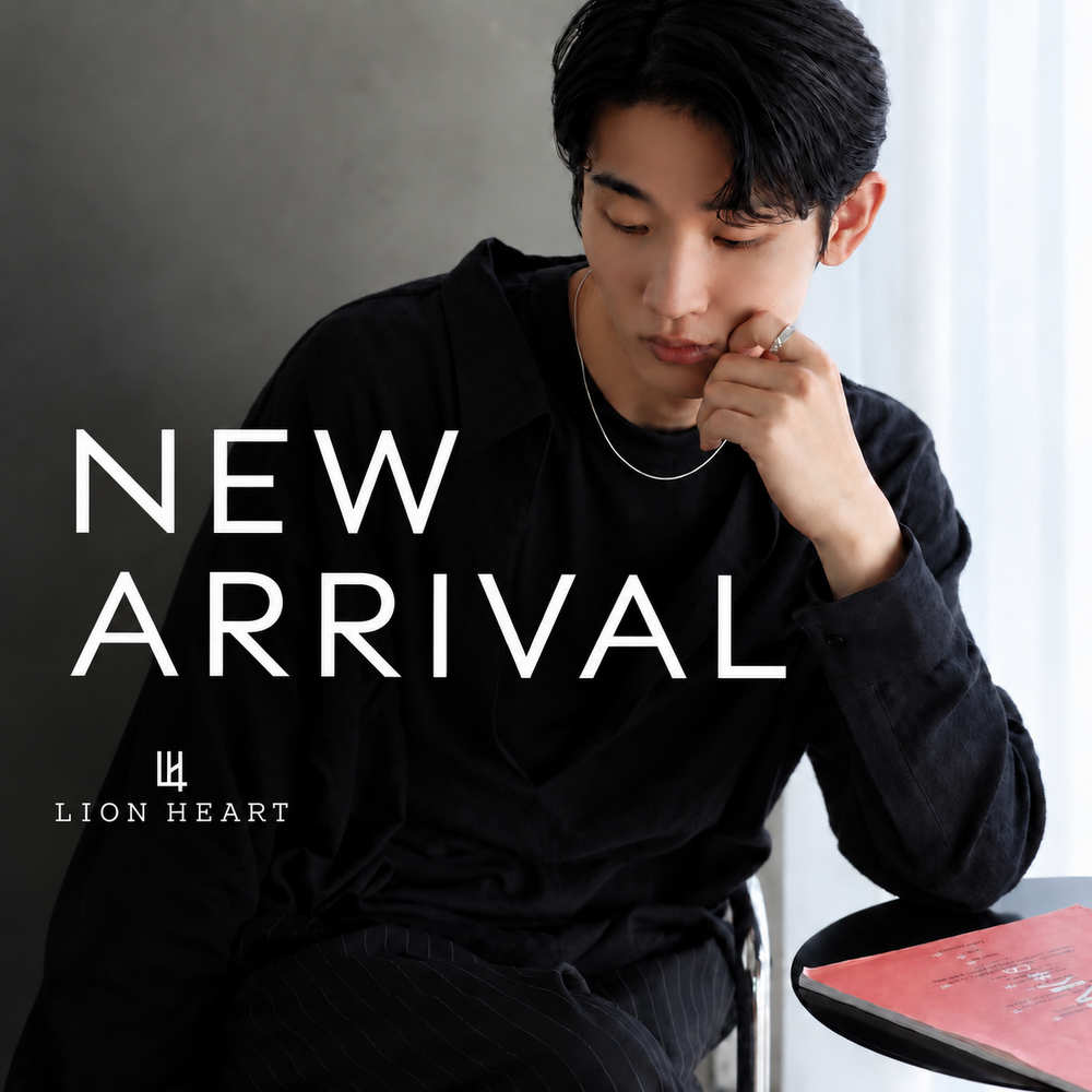 LION HEART�i���C�I���n�[�g�j�̃V���b�v�j���[�X�u�yZOZO����zNEW ARRIVAL�b�V���o�[925�`�F�[���l�b�N���X�v