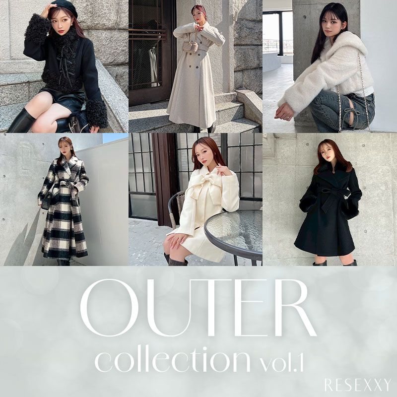 大人コーデ リゼ OFR 新商品入荷✨ 可愛いフリルつきパンツ 黒もございます♡ ベストの中に